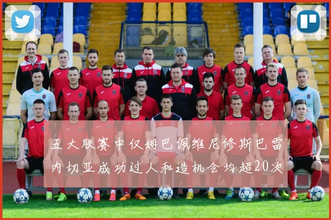 五大联赛中仅姆巴佩维尼修斯巴雷内切亚成功过人和造机会均超20次的传奇表现