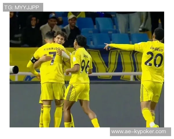 C罗生涯第961球精彩破门菲利克斯助攻展现默契配合